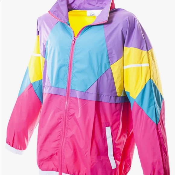 Jackets & Blazers - Retro Ski Jacket